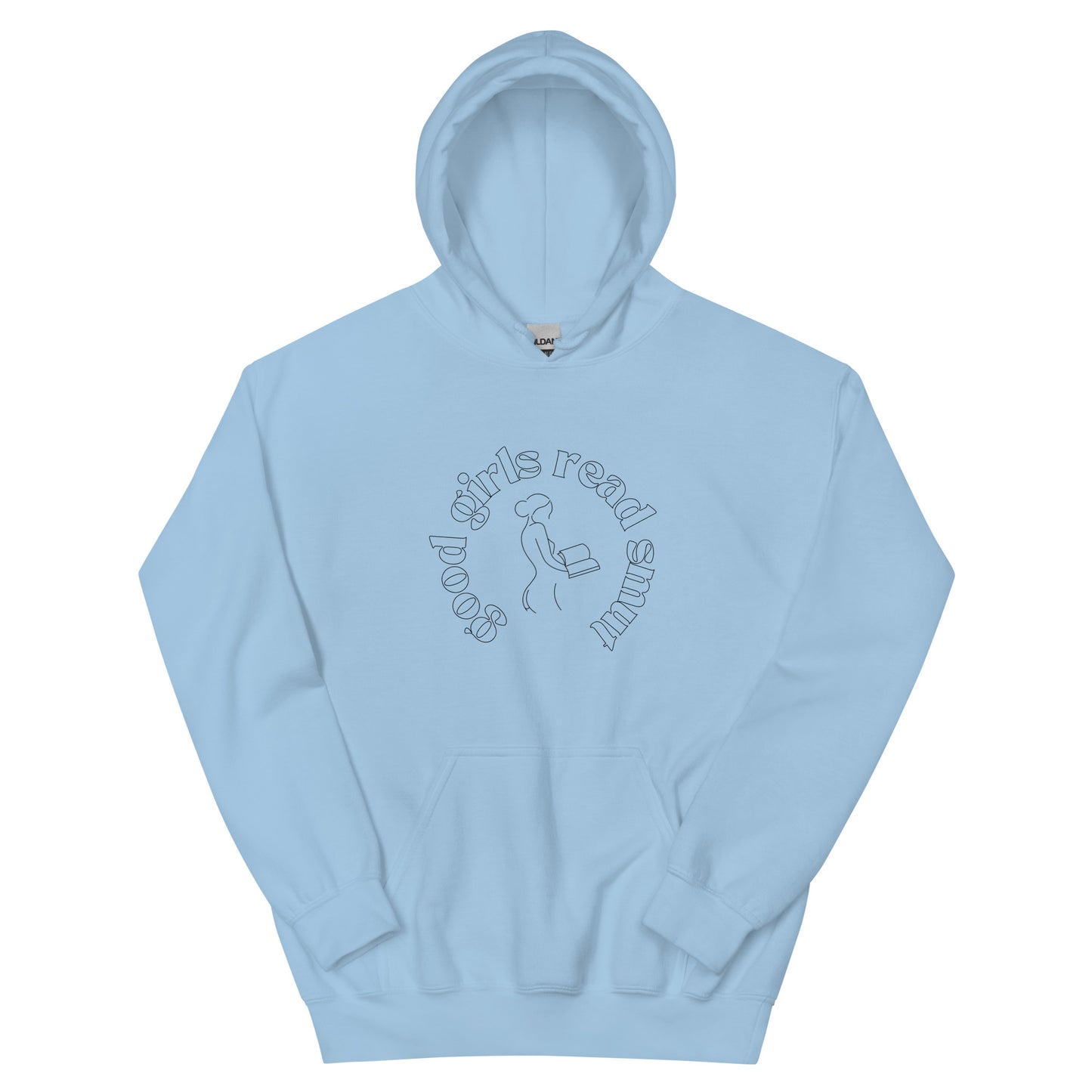 Good Girls Read Smut Unisex Hoodie
