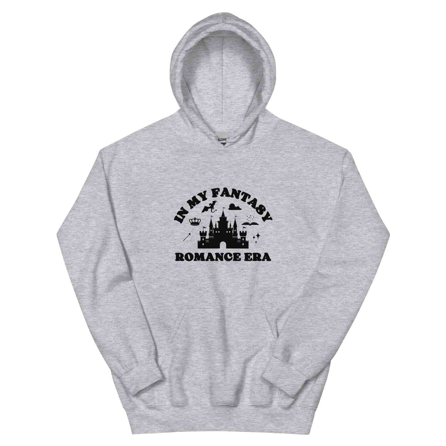 In My Fantasy Romance Era Unisex Hoodie