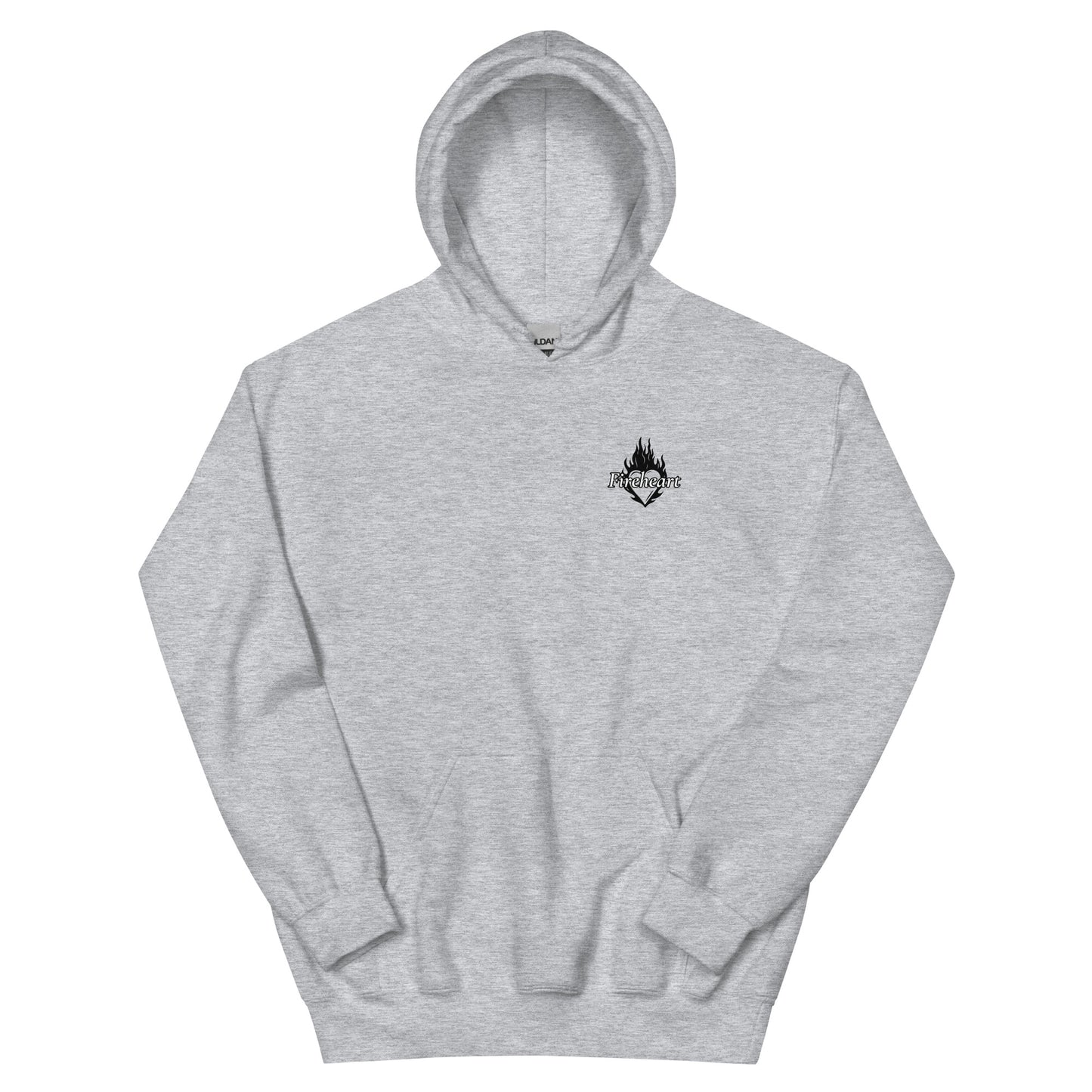 Fireheart Unisex Hoodie