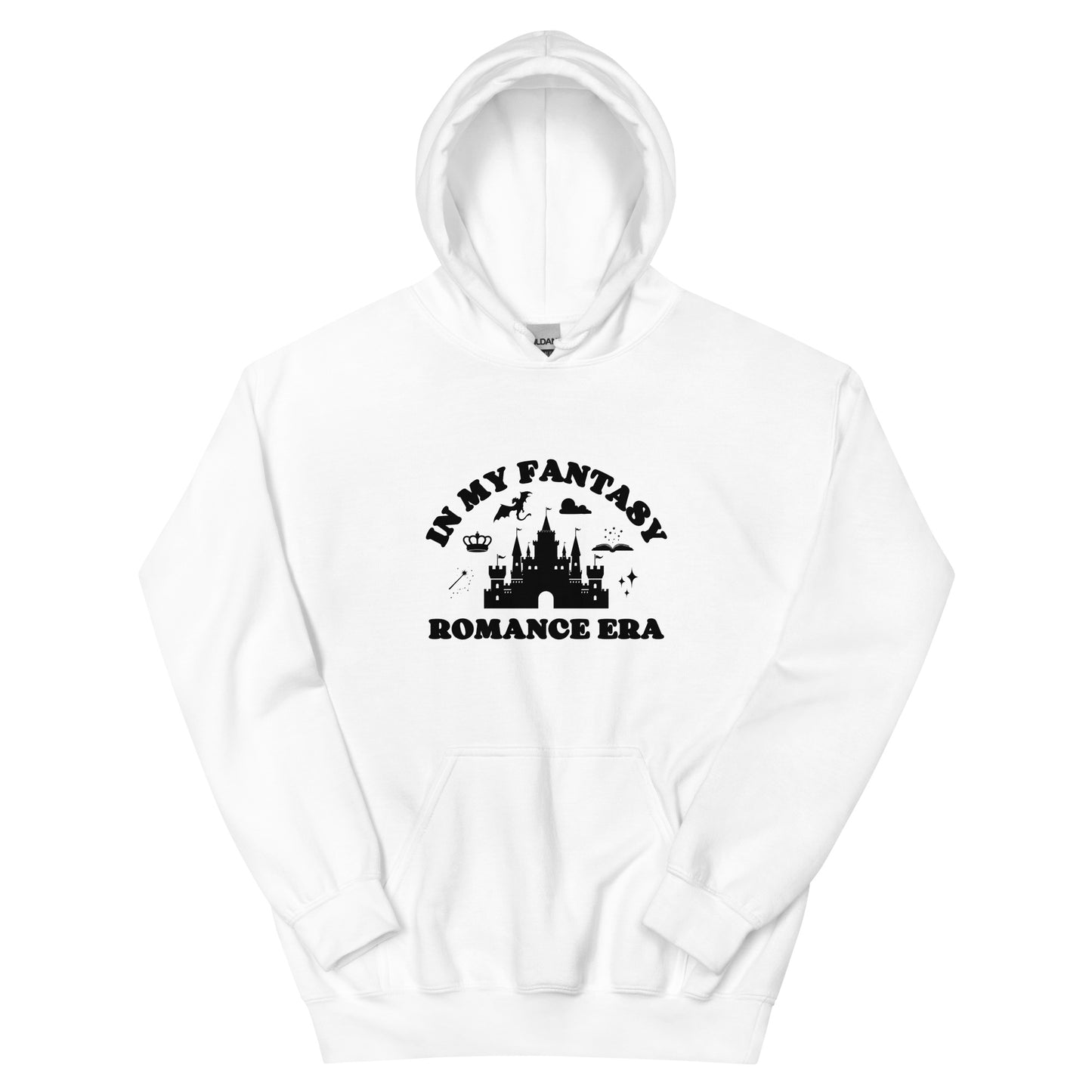 In My Fantasy Romance Era Unisex Hoodie