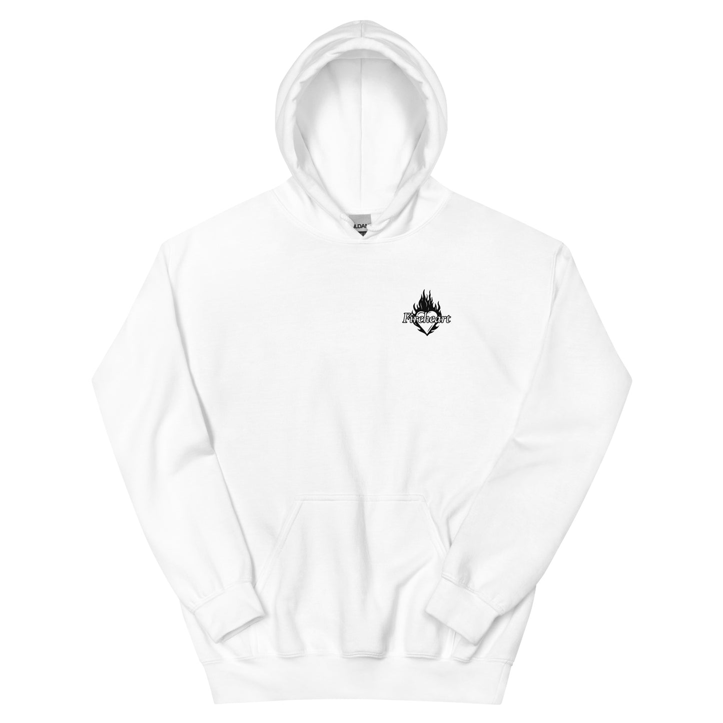 Fireheart Unisex Hoodie