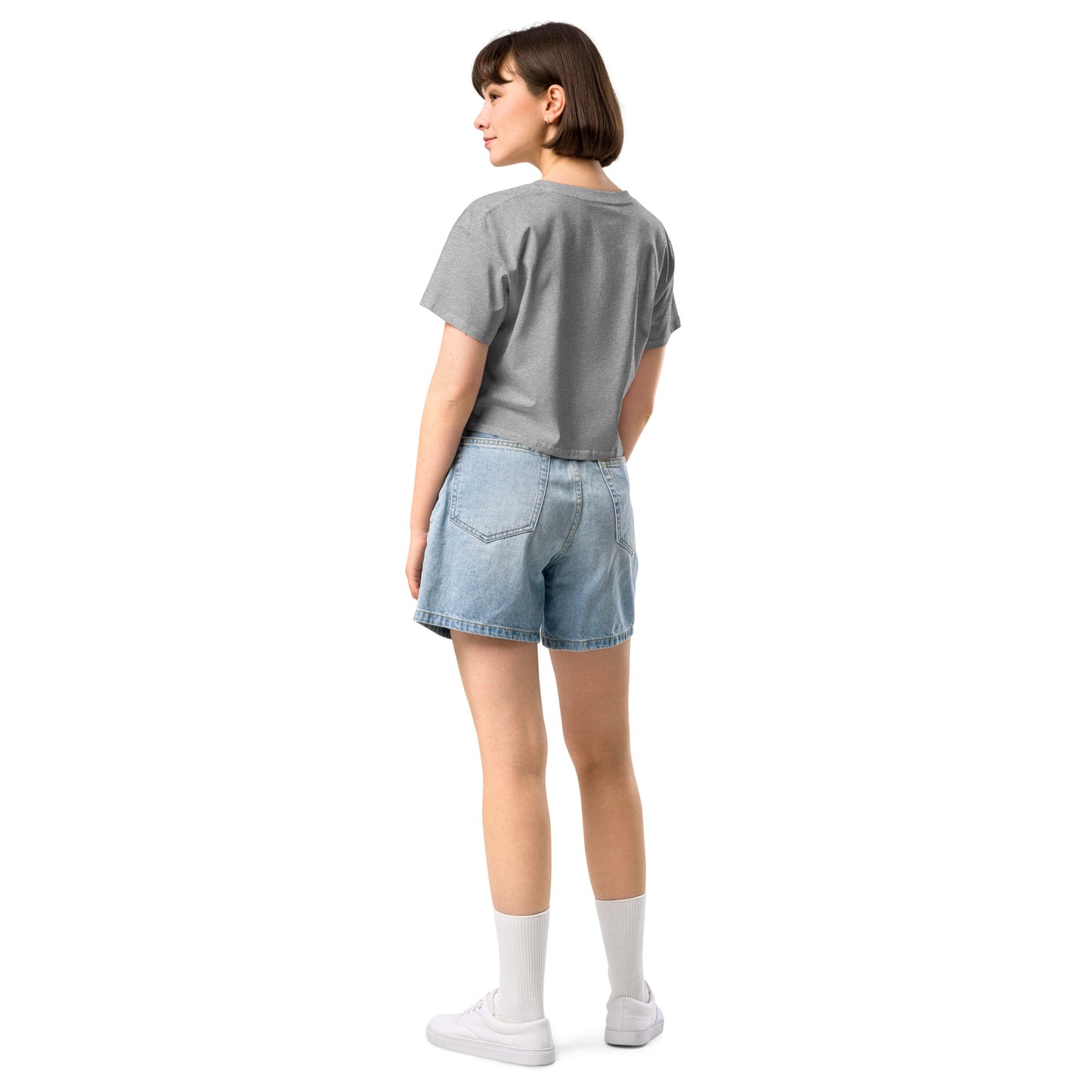 To The Stars Who Listen BFF Crop Top