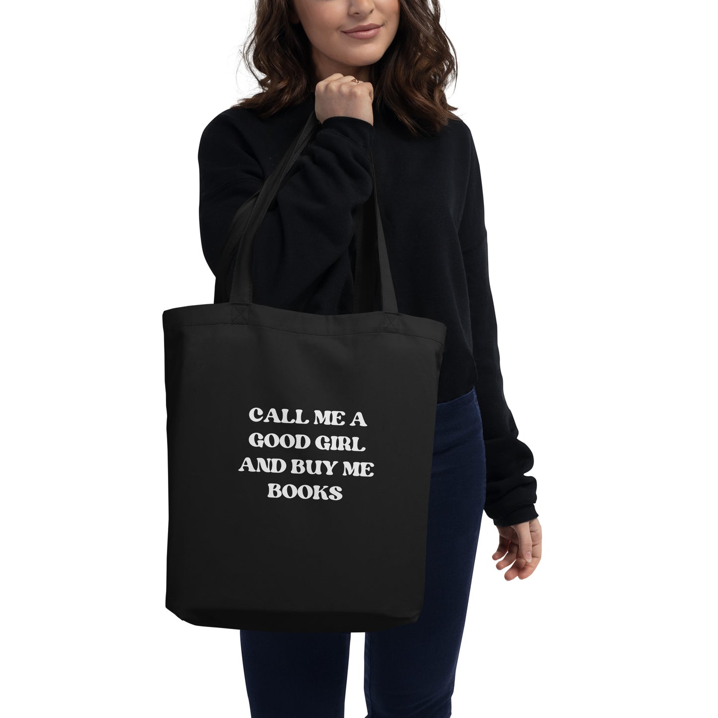 Good Girl Tote Bag