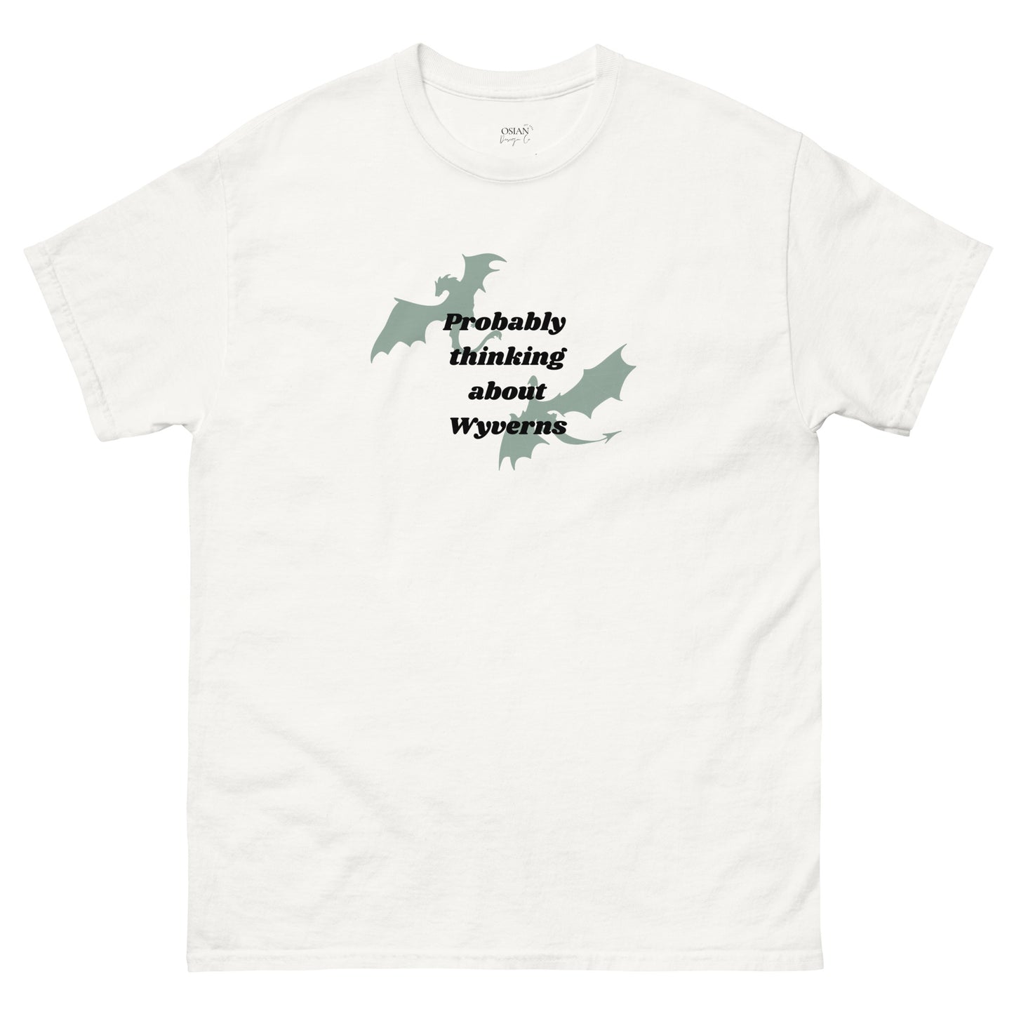 Wyverns Classic Tee