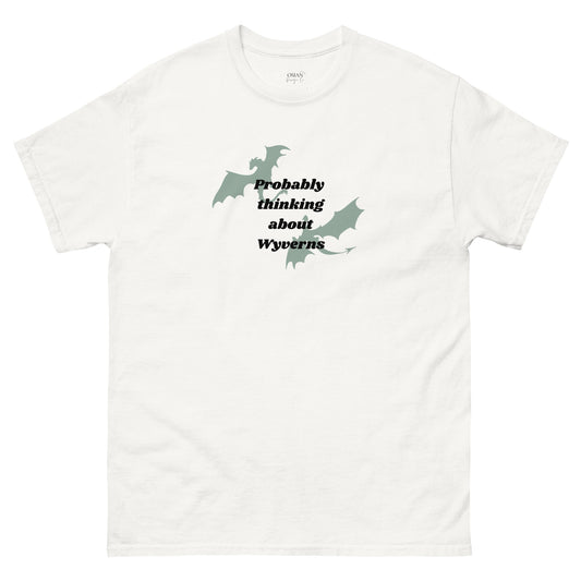 Wyverns Classic Tee