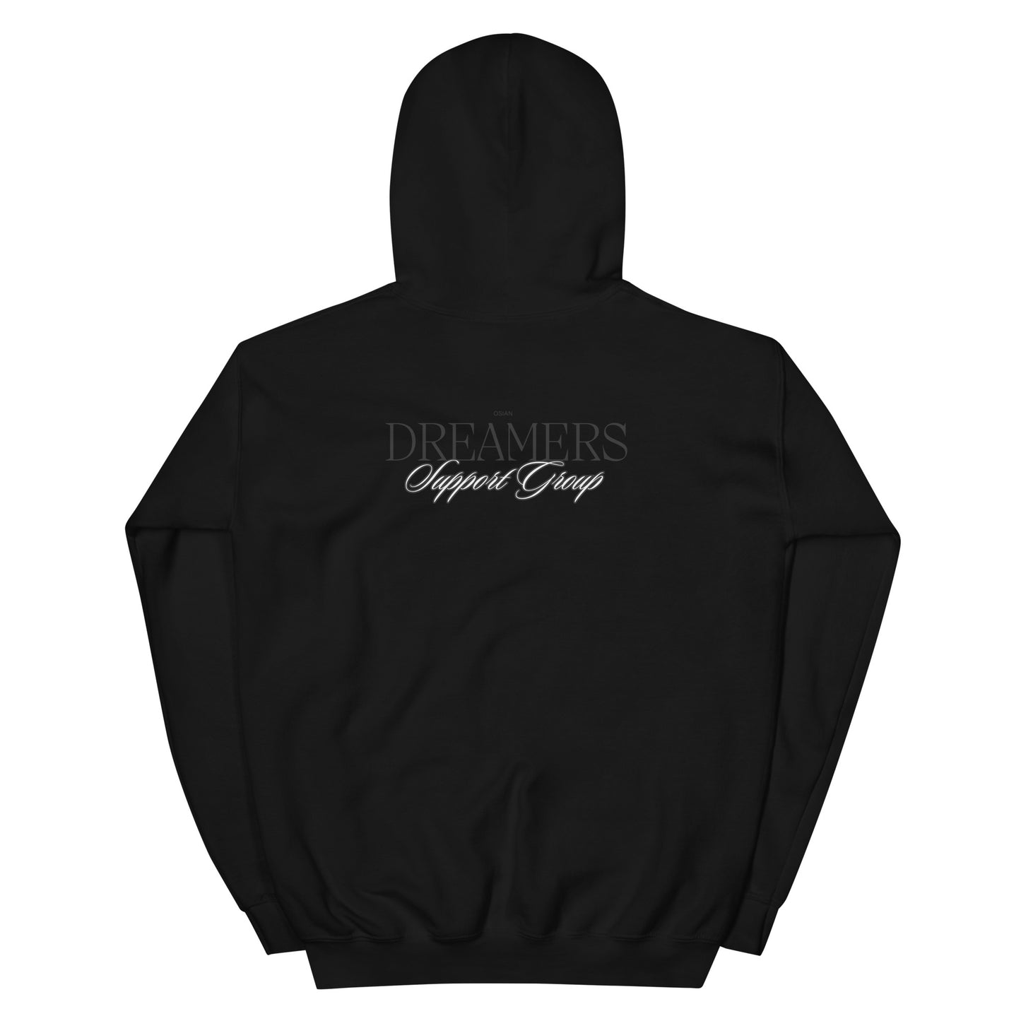 Dreamers Support Group Unisex Hoodie