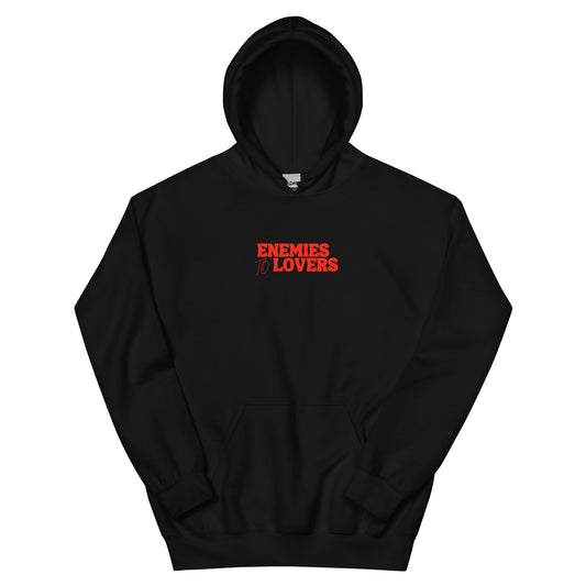 Enemies to Lovers Unisex Hoodie