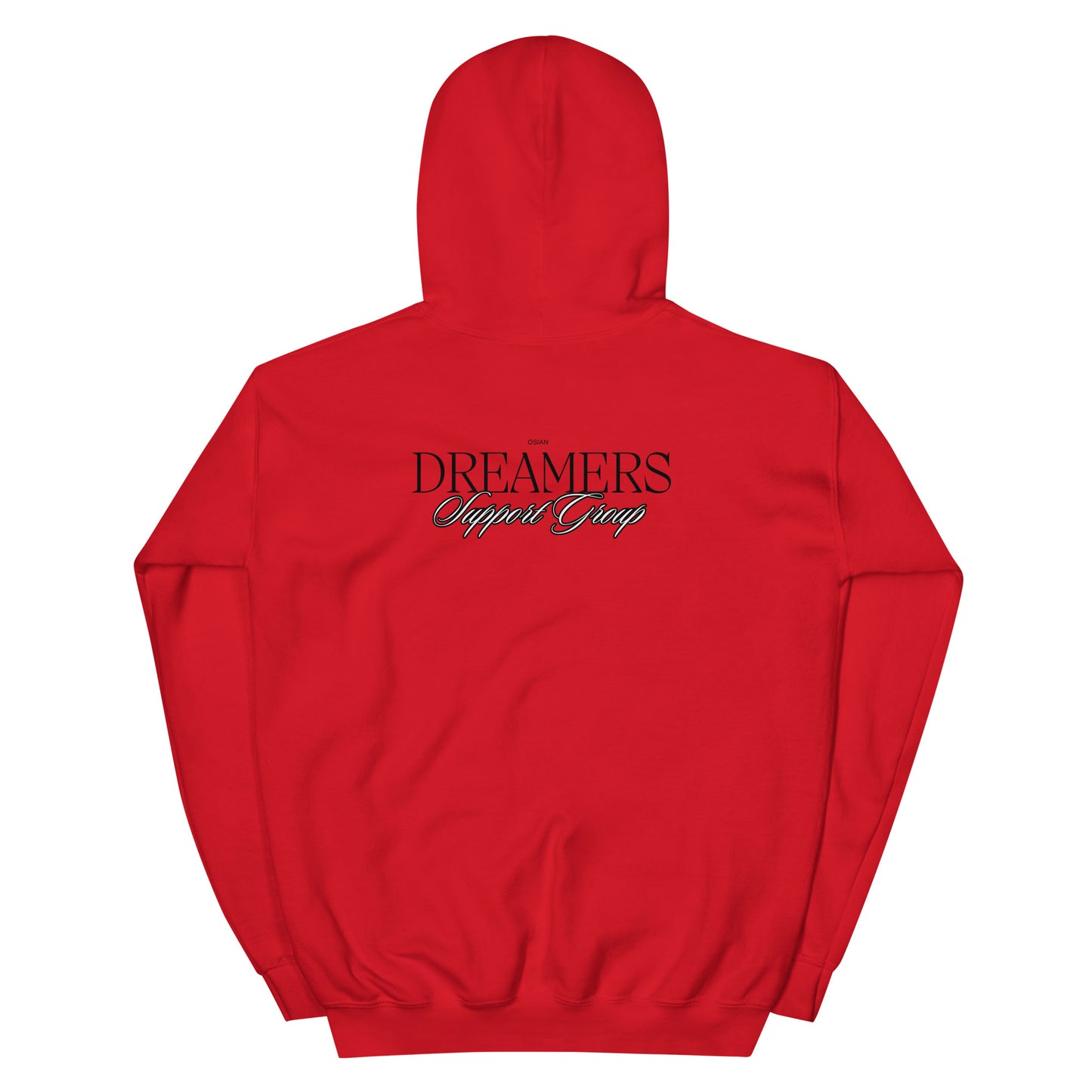 Dreamers Support Group Unisex Hoodie