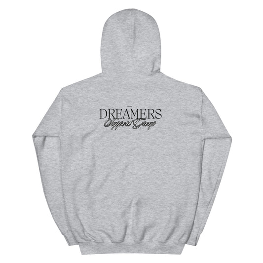 Dreamers Support Group Unisex Hoodie