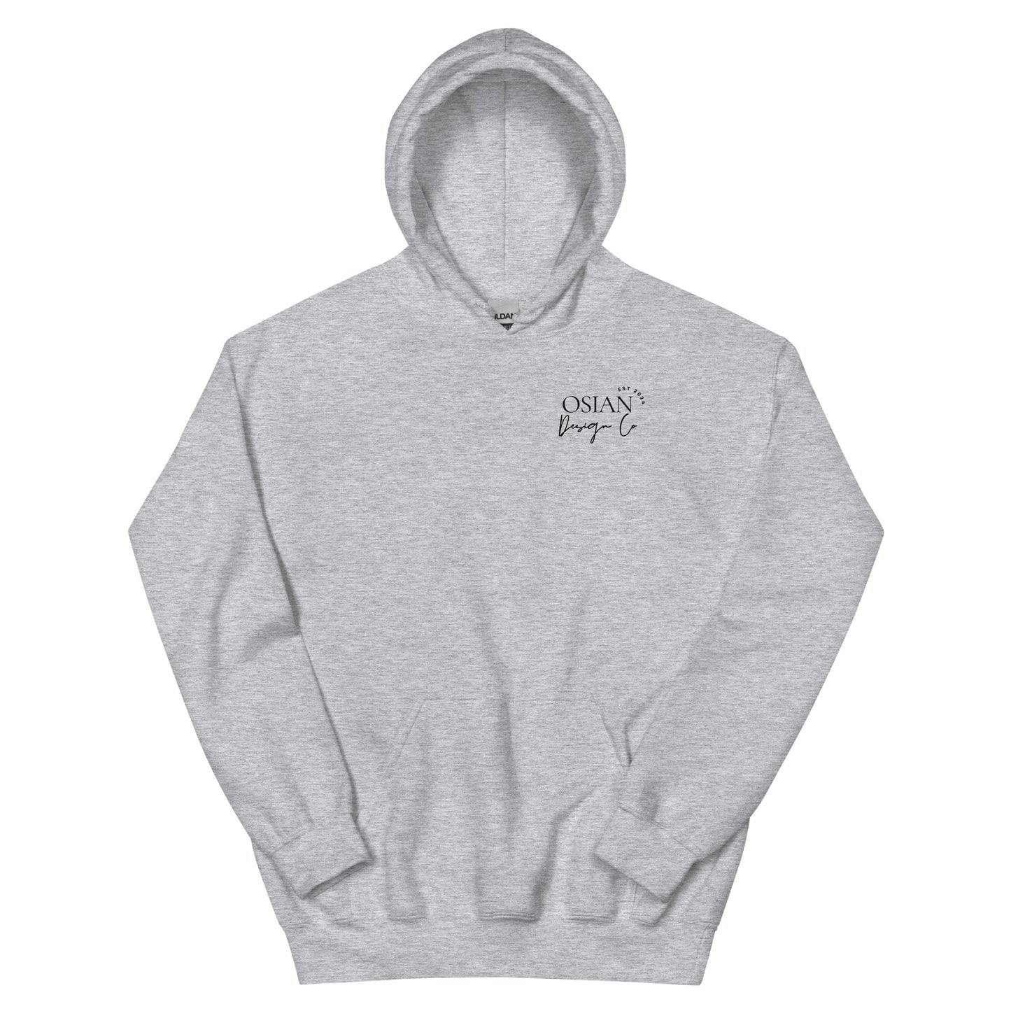 Death by TBR Unisex Hoodie