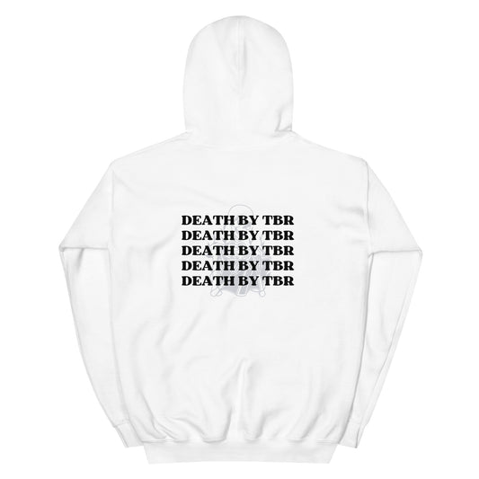 Death by TBR Unisex Hoodie