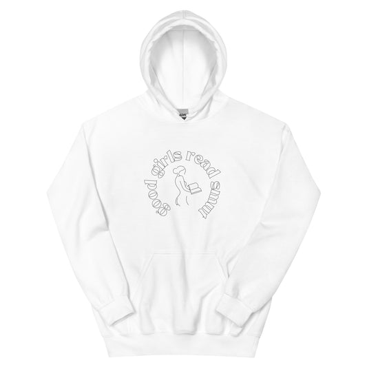 Good Girls Read Smut Unisex Hoodie