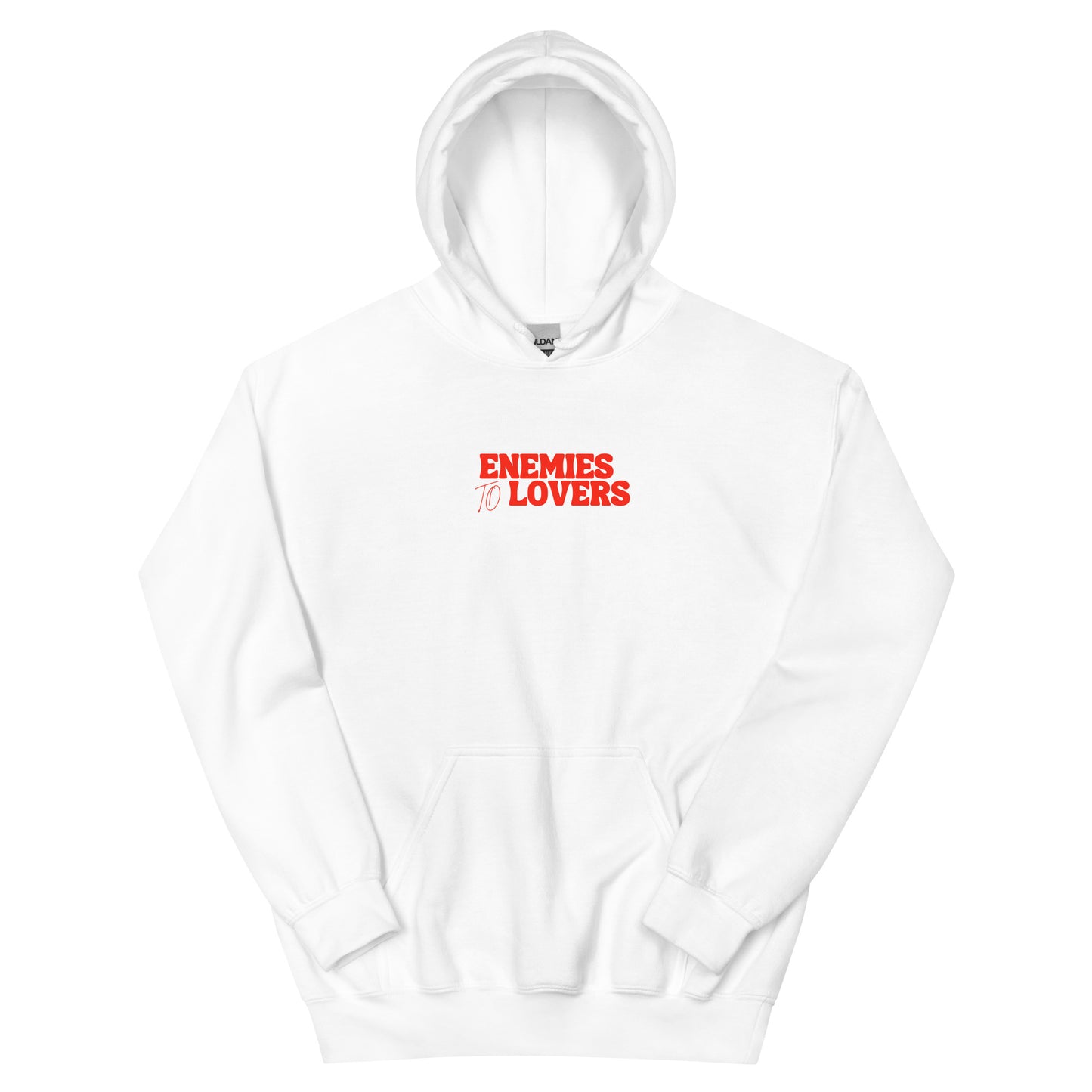 Enemies to Lovers Unisex Hoodie