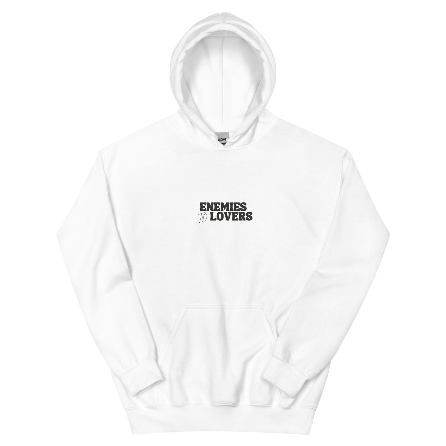 Enemies To Lovers Dark Unisex Hoodie