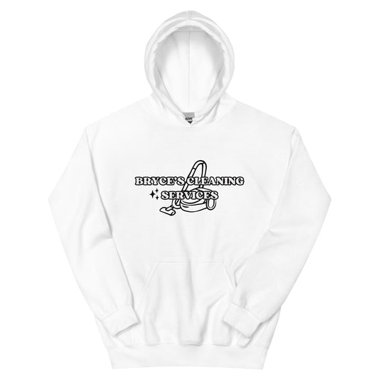 Bryce’s Cleaning Services Unisex Hoodie